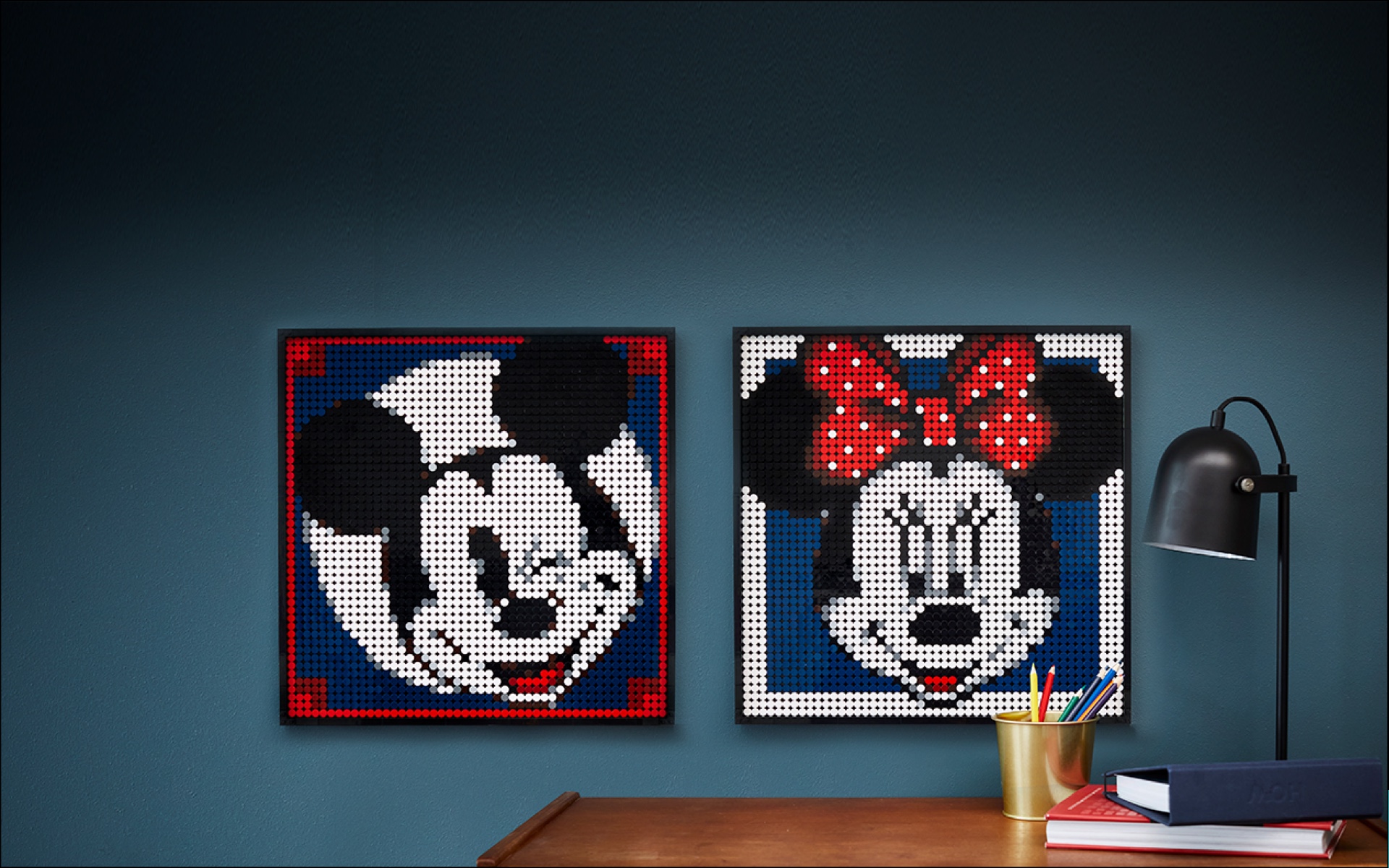 I made a Galaxy Themed Mickey Mouse Wallpaper, Enjoy! : r/disney