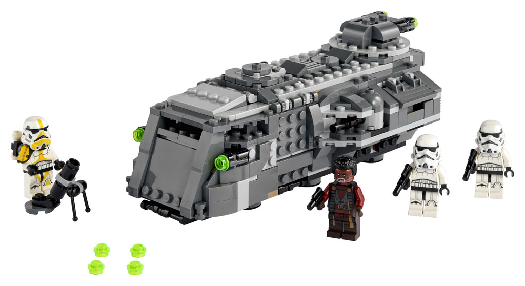 LEGO Star Wars Imperial Armored Marauder 75311 3