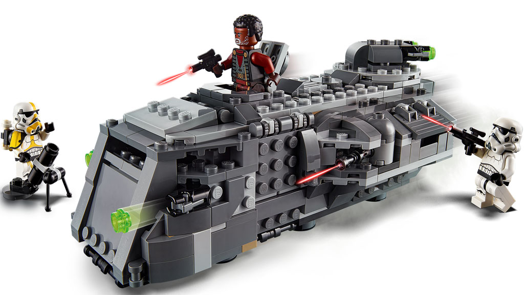 LEGO Star Wars Imperial Armored Marauder 75311 5