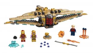 lego 76237 review