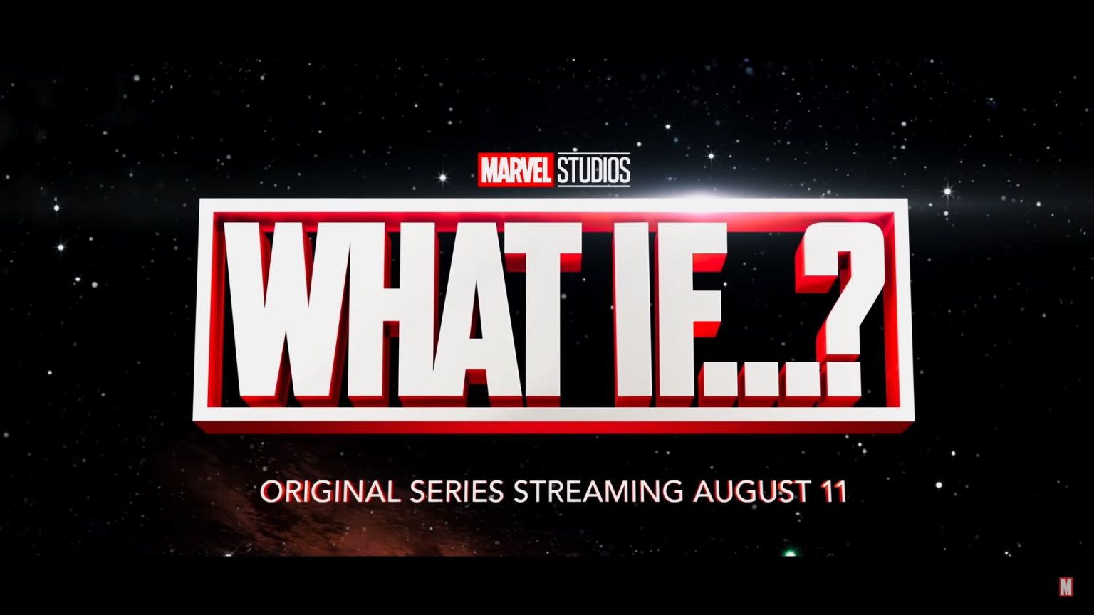 Marvel Studios' What If...? Official Trailer Released The Brick Fan