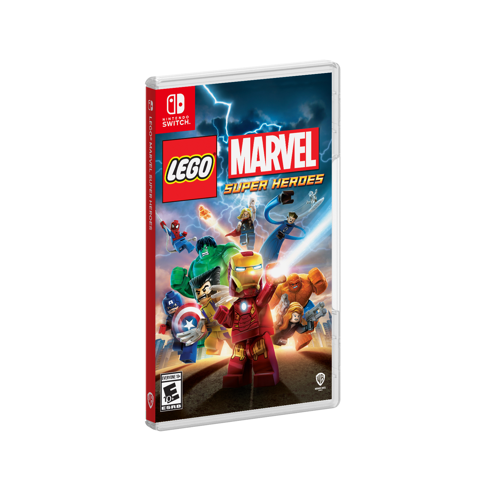 LEGO® Marvel Super Heroes Game, Characters & Release Date