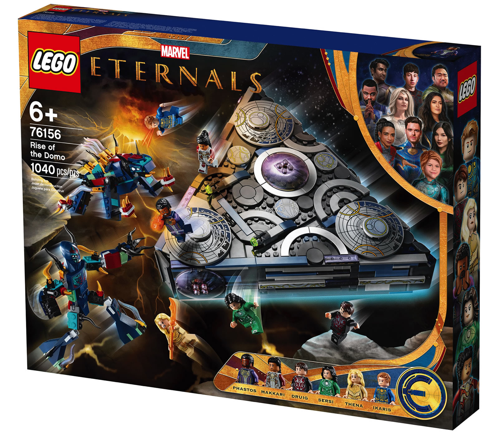 LEGO Marvel 2023 Sets Officially Revealed - The Brick Fan