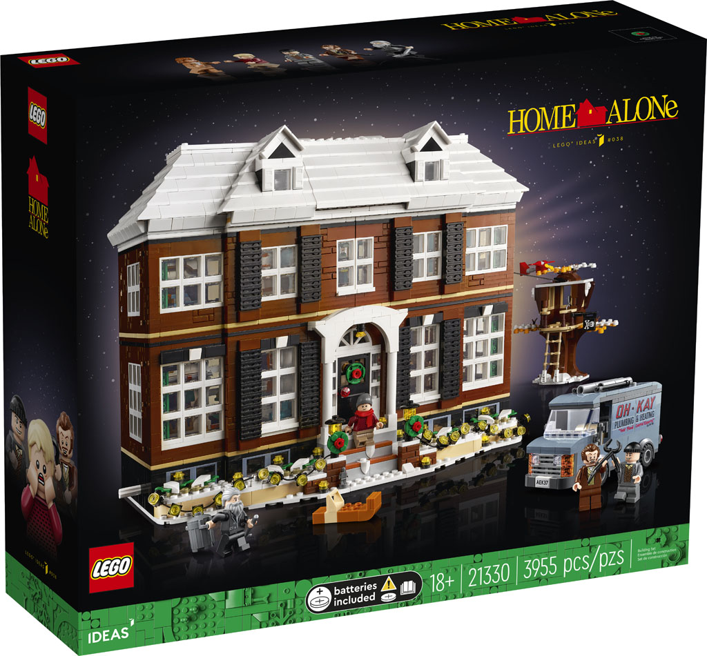 LEGO IDEAS - Gumball's House