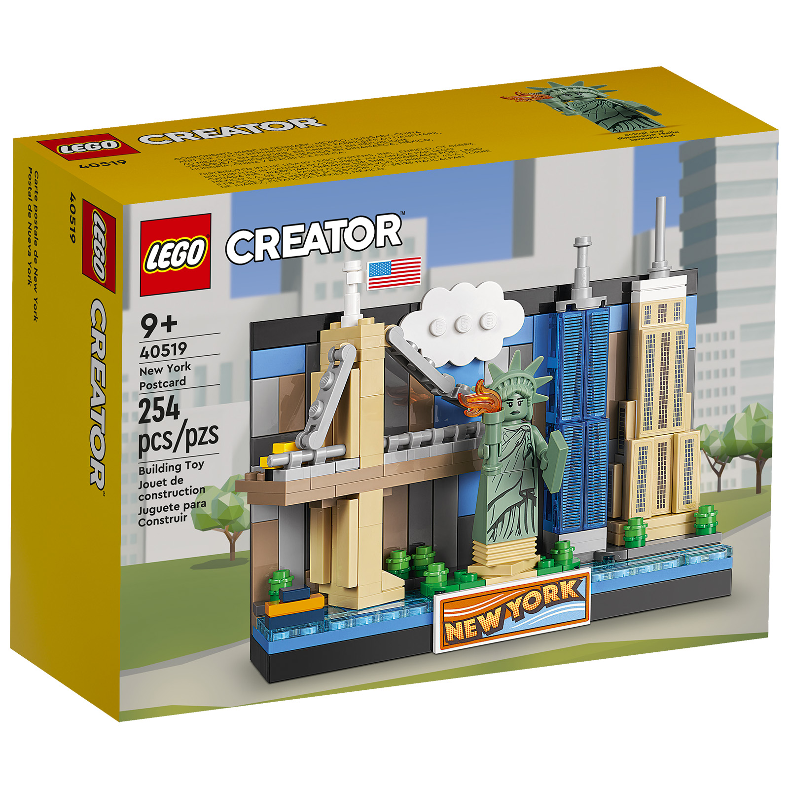 LEGO Creator 2022 Postcard Sets Revealed The Brick Fan