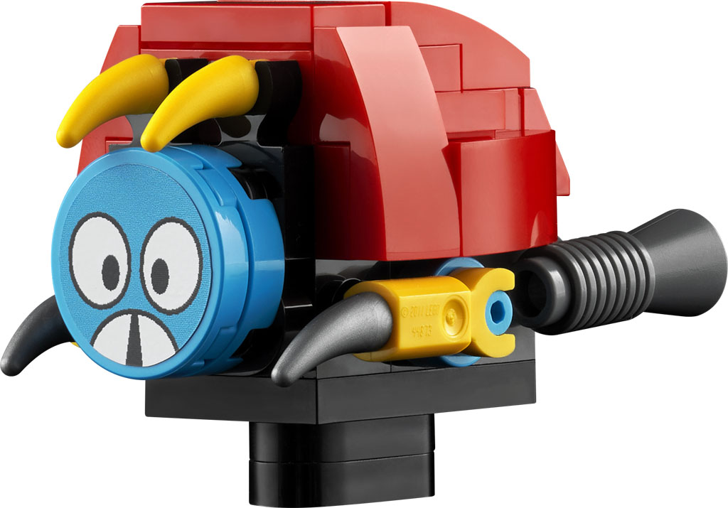 LEGO® Ideas Sonic the Hedgehog™ Green Hill Zone – 21331 – LEGOLAND