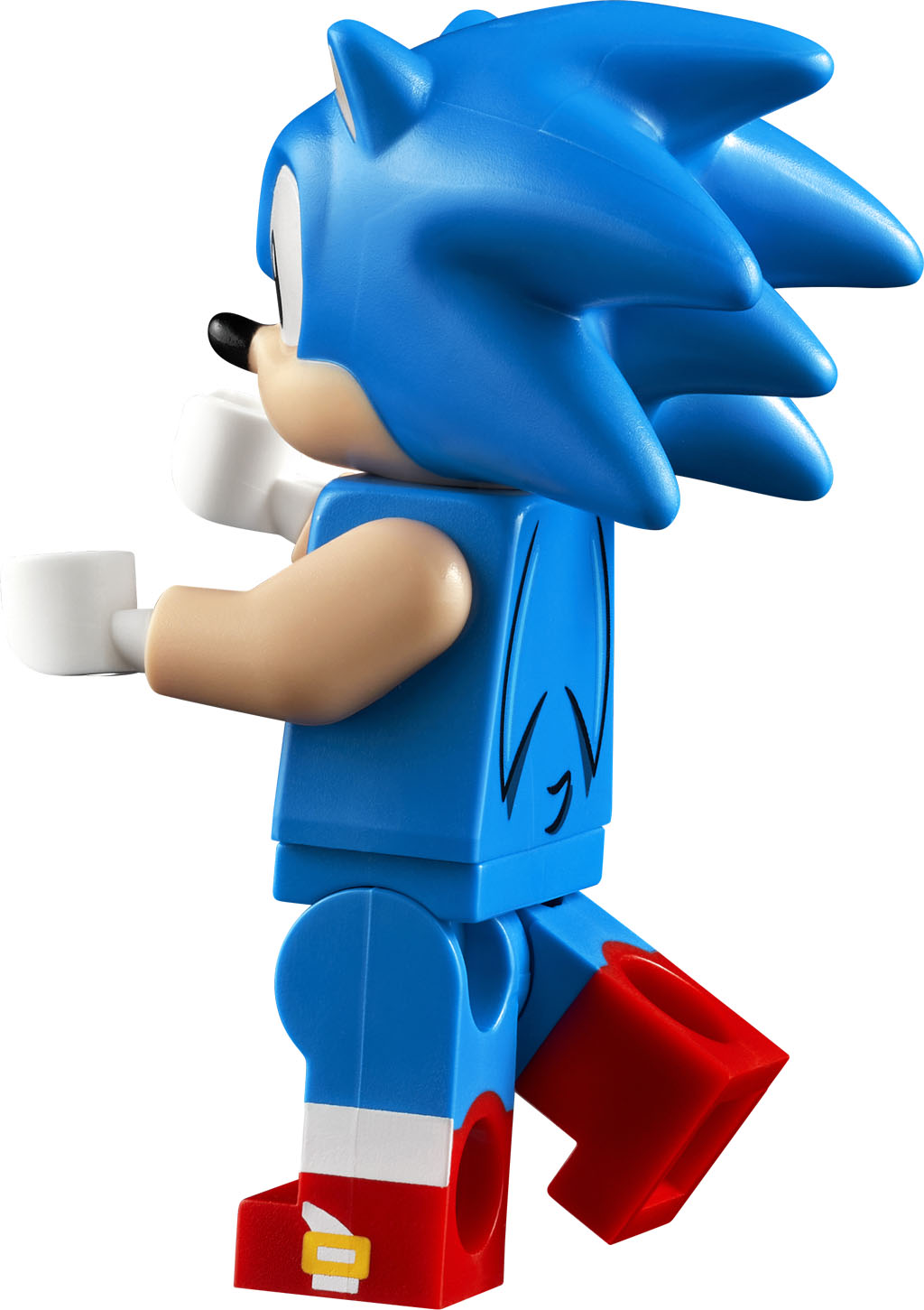 LEGO 21331 Sonic the Hedgehog - Green Hill Zone - LEGO Ideas (CUUSOO)  Condition New.