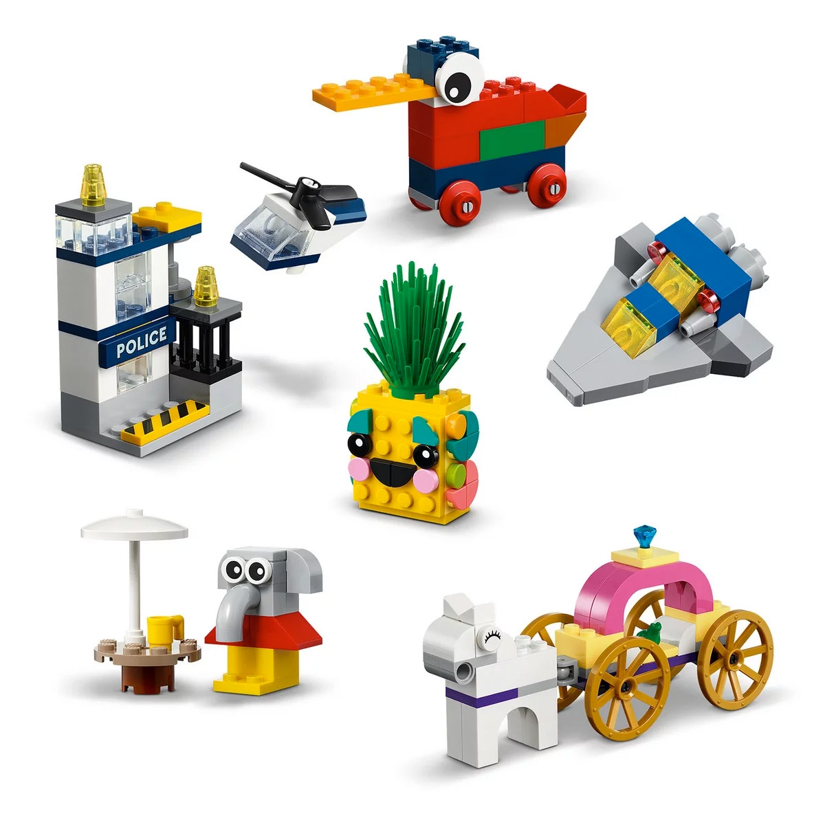 LEGO Celebrating 90 Years of Play! - The Kickz Stand