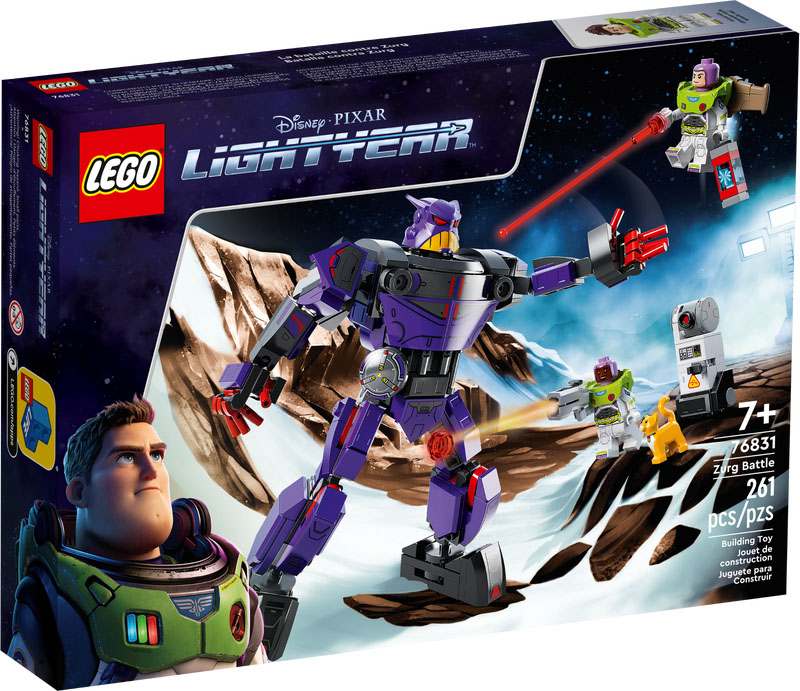 LEGO Disney Lightyear Sets Revealed - The Brick Fan