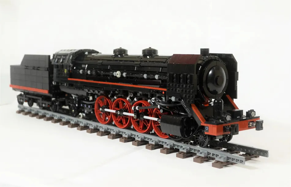 LEGO Ideas The Orient Express, A Legendary Train Achieves 10,000 Supporters  - The Brick Fan