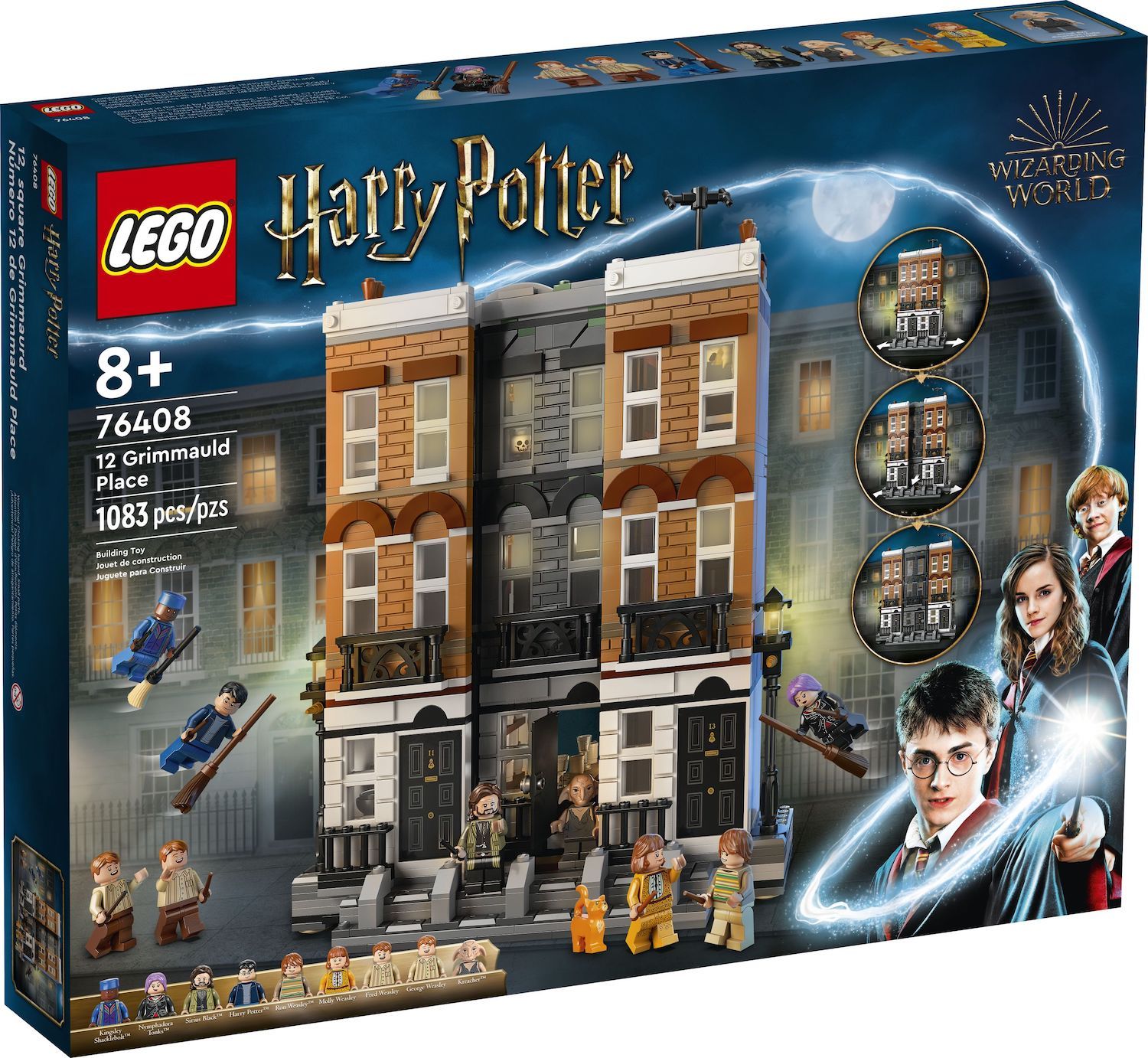 LEGO Harry Potter Summer 2022 Sets Are On Sale Now