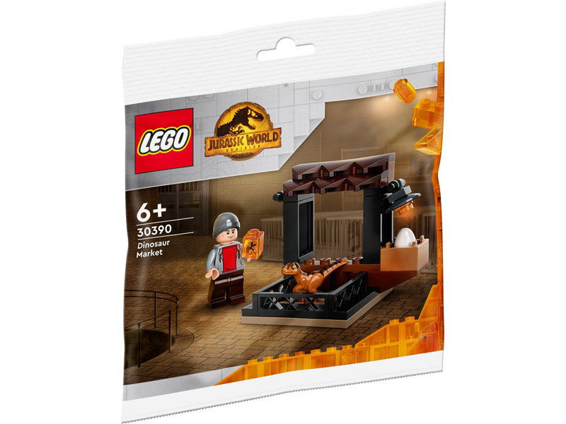 The Complete Guide to Jurassic World LEGO Sets - Ninja Brick
