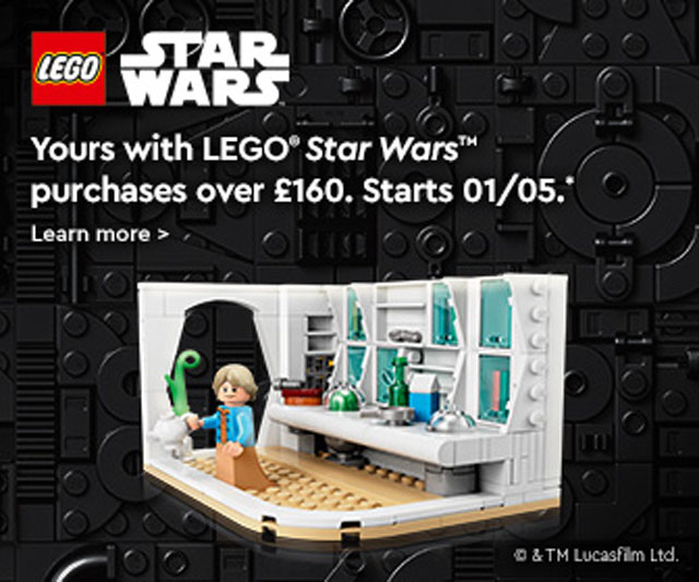 LEGO Star Wars the 2022 Promotions Revealed - The Brick Fan