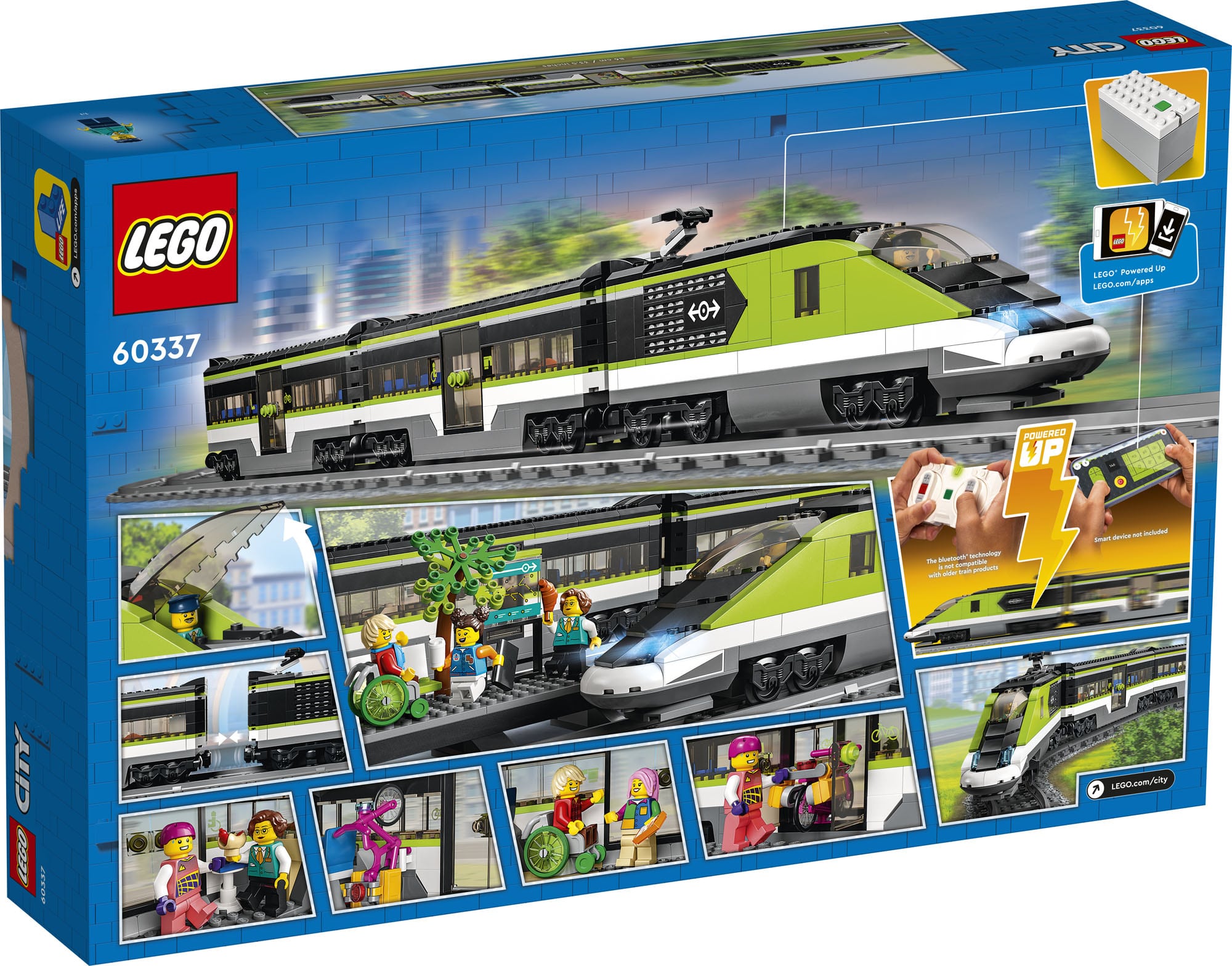 LEGO City Train 2022 sets now available! My thoughts. - GJBricks LEGO Blog
