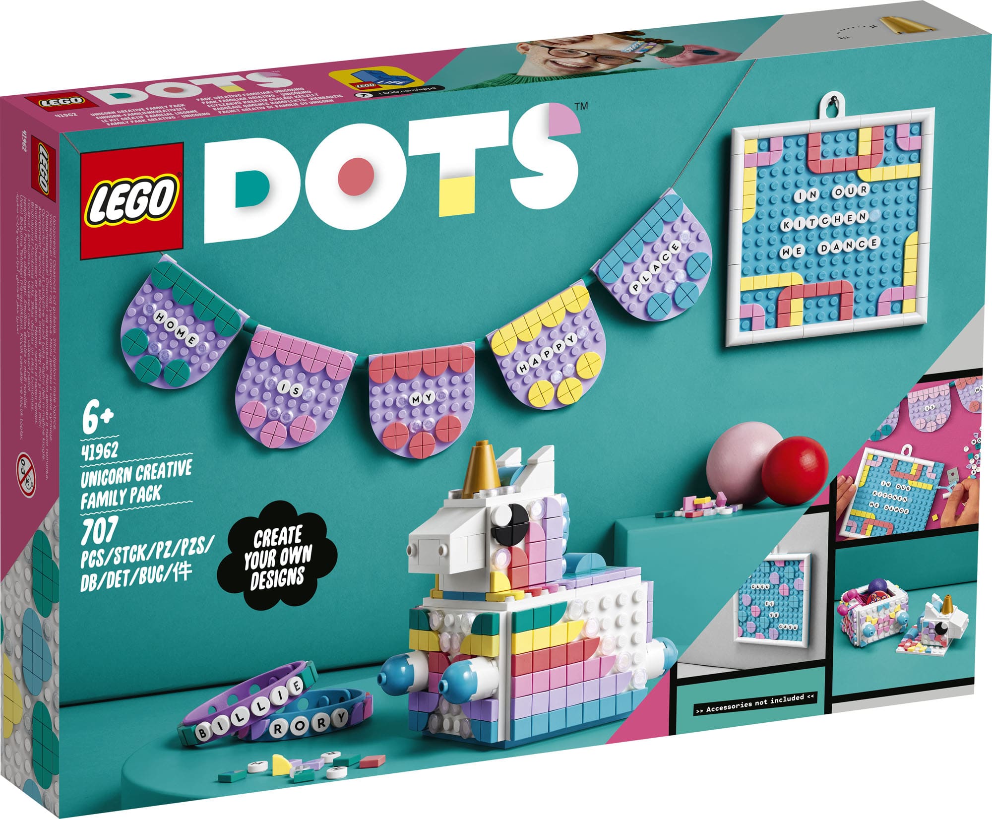 LEGO DOTS summer 2020 sets now available [News] - The Brothers Brick