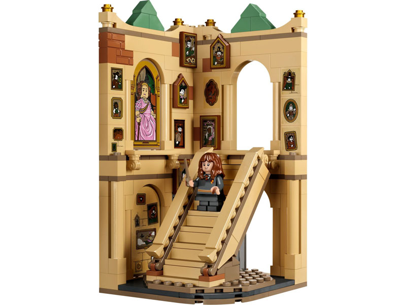 LEGO Harry Potter Hogwarts Grand Staircase 40577 Official 3