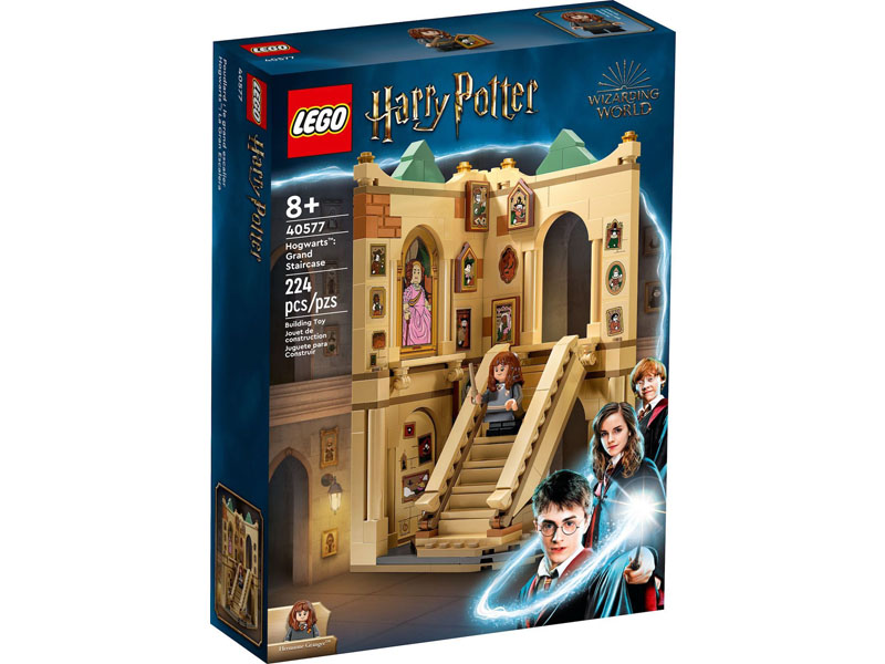LEGO Harry Potter Hogwarts Grand Staircase 40577 Official