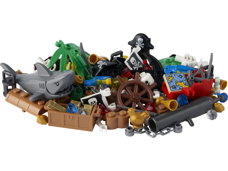 New LEGO pirate playground GWP could be first in a series