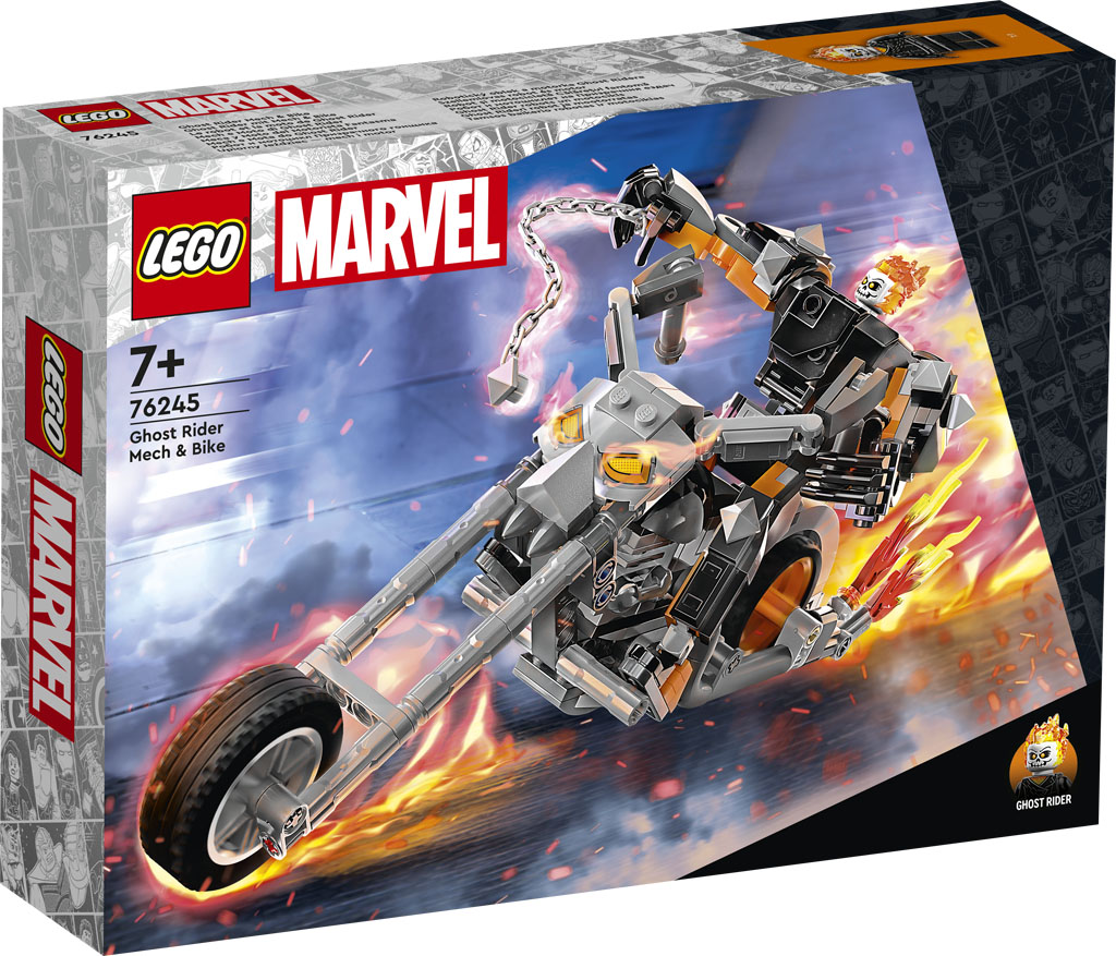 Latest The Marvels trailer shows off two new LEGO Marvel 2023 sets