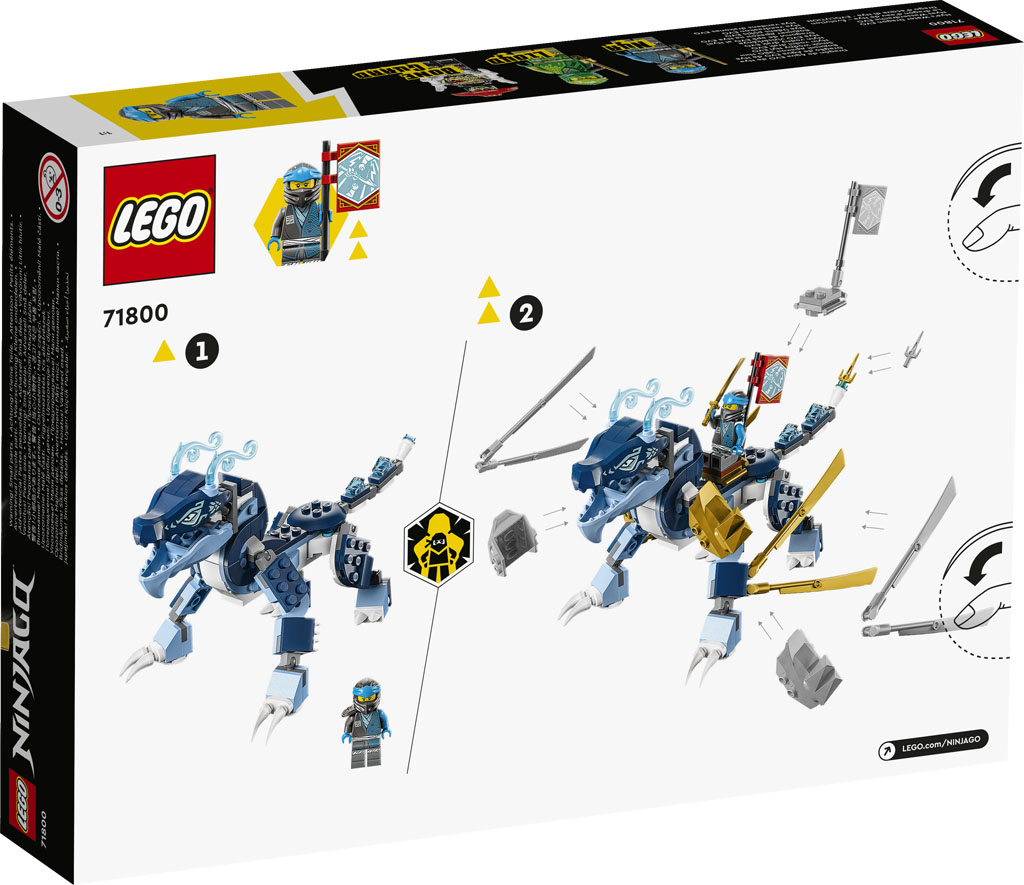 New LEGO Avatar Way of the Water 2023 sets revealed! - Jay's Brick