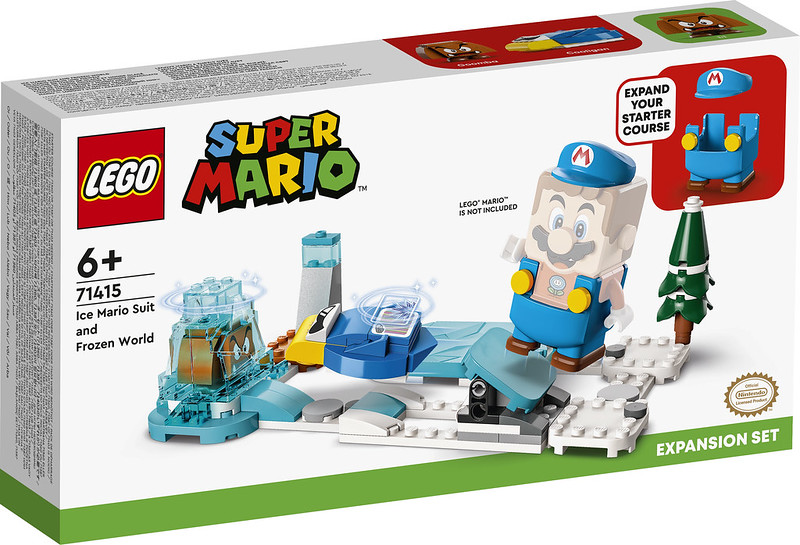LEGO Super Mario 2023 Sets Revealed - The Brick Fan