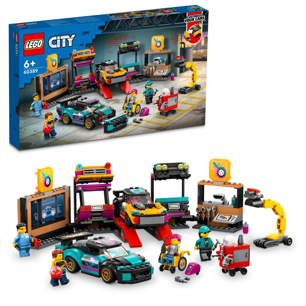 LEGO City 2023 Sets - The Fan