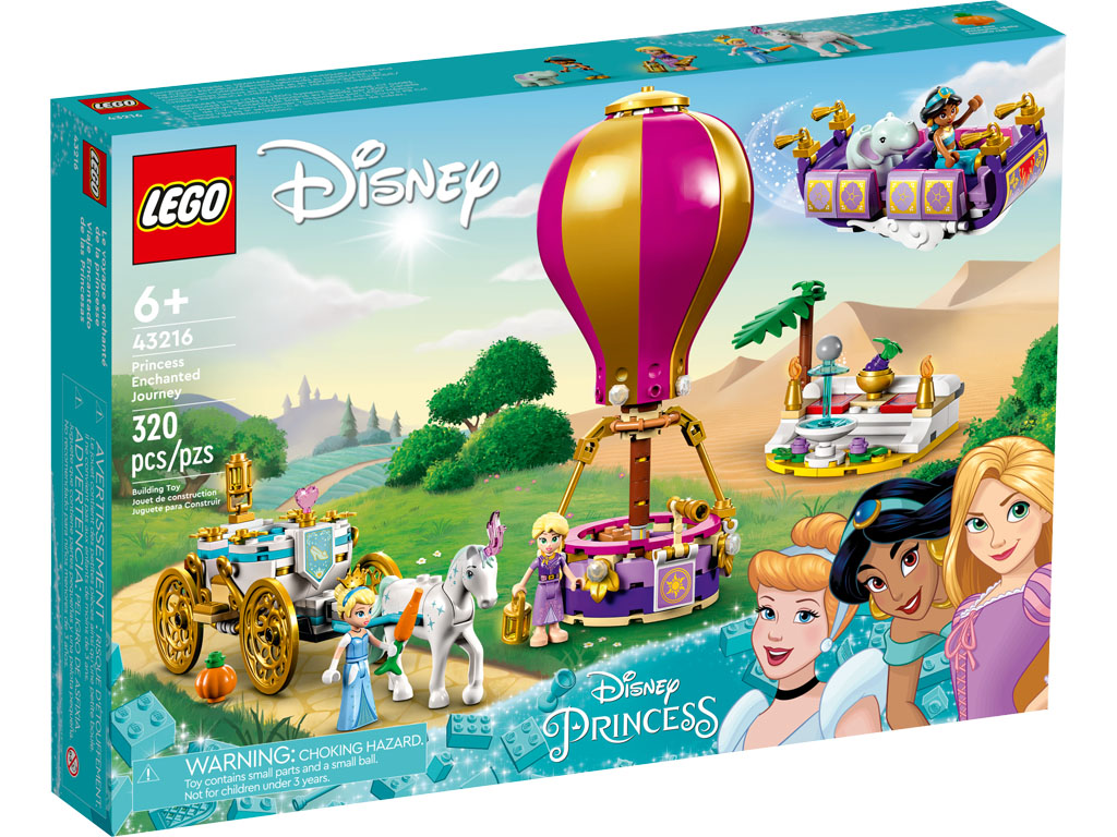 Figurine Lego® Disney - Raiponce