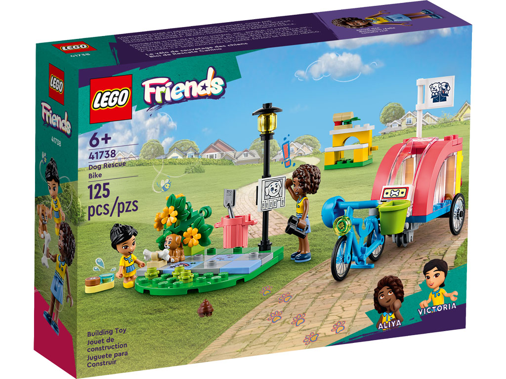 Play LEGO® Friends games, Free online LEGO® Friends games