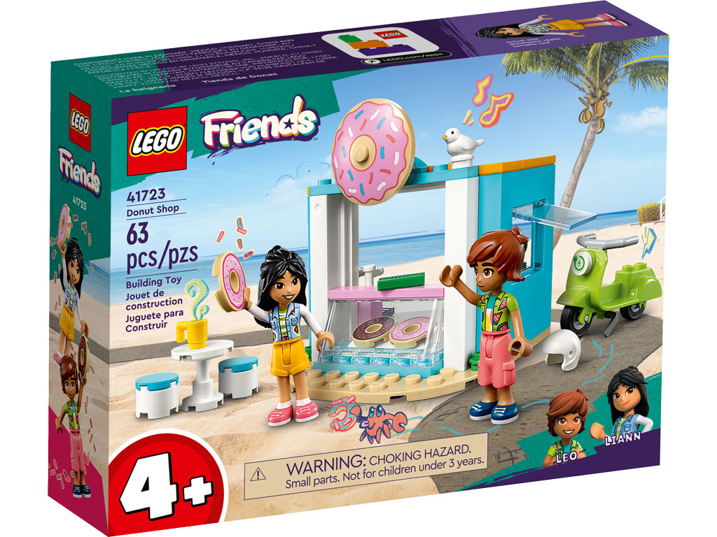 Peru porselein Volg ons LEGO Friends 2023 Official Set Images - The Brick Fan