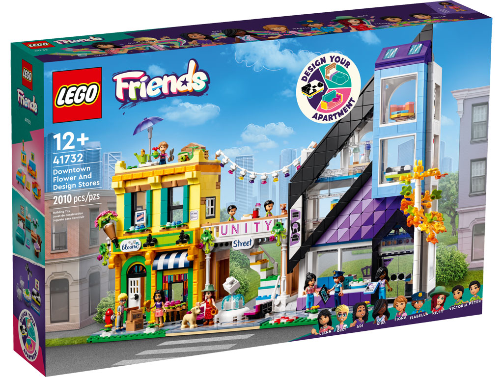 Legos For Girls: Lego Friends To Be Released January 2012