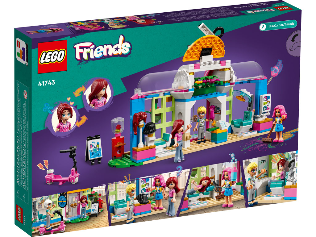 Peru porselein Volg ons LEGO Friends 2023 Official Set Images - The Brick Fan