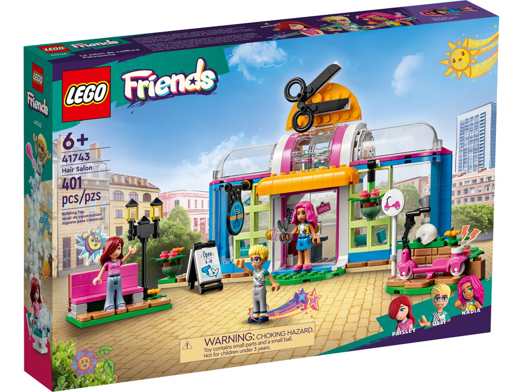 LEGO Friends 2023 Series Sneak Peek - The Brick Fan