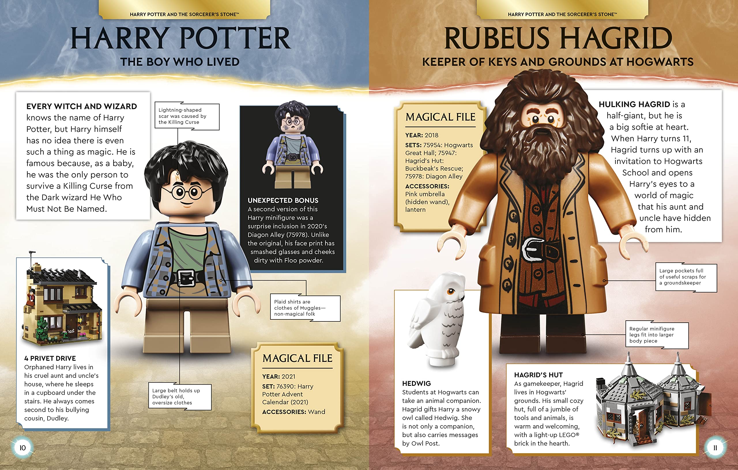 Lego Harry Potter Collection Review - Review - Nintendo World Report