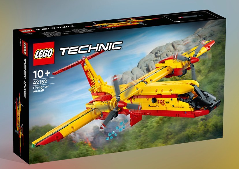 LEGO Technic April 2023 Sets Revealed The Brick Fan