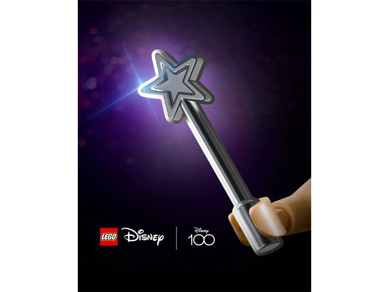 LEGO® Minifigures Disney 100 71038, Minifigures
