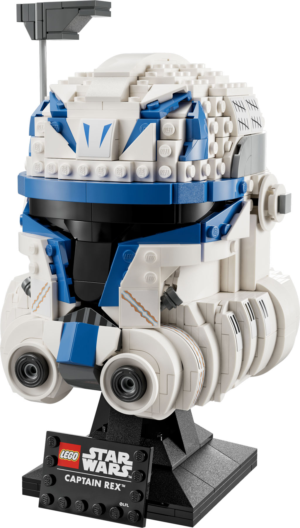 LEGO Star Wars Clone Commander Cody Helmet 75350 by LEGO Systems