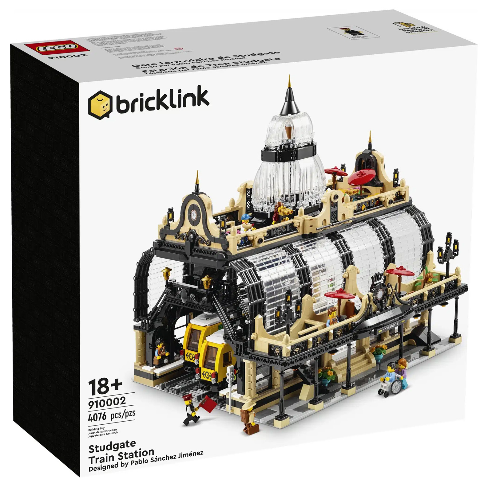 One LEGO set has sold out again in the BrickLink Program