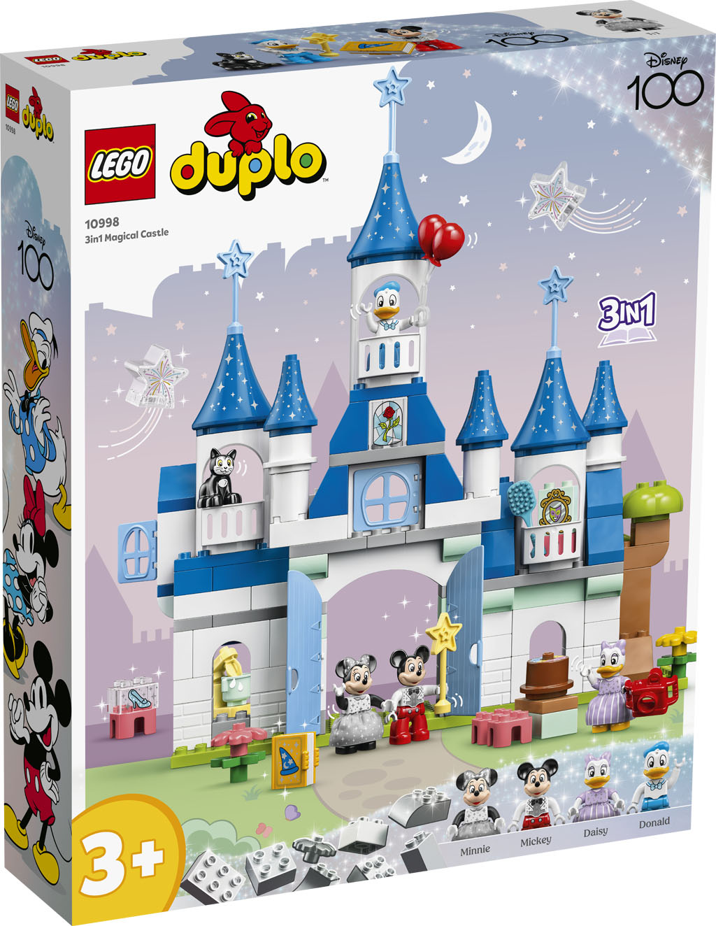 Two New LEGO Disney 100 Sets Revealed, Available from June 1st