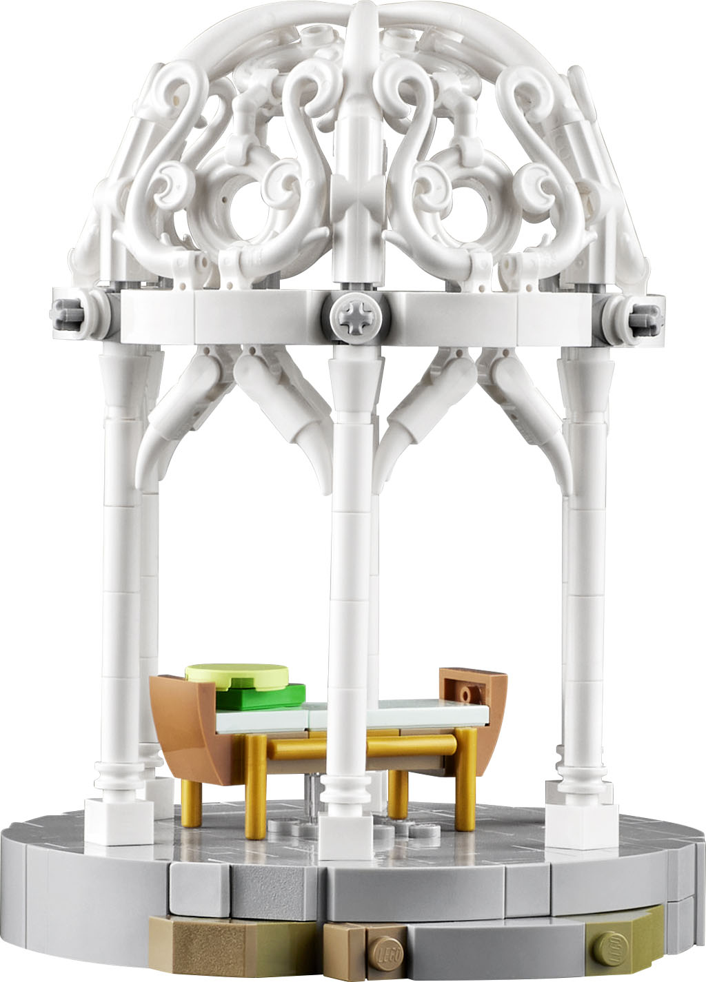 LEGO Icons Lord of the Rings Rivendell (10316) Officially Announced - The  Brick Fan