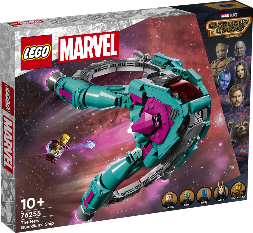lego marvel superheroes guardians of the galaxy gamora