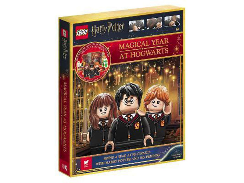 LEGO Harry Potter traz o jovem mago em versão quadradinha - Jornal O Globo
