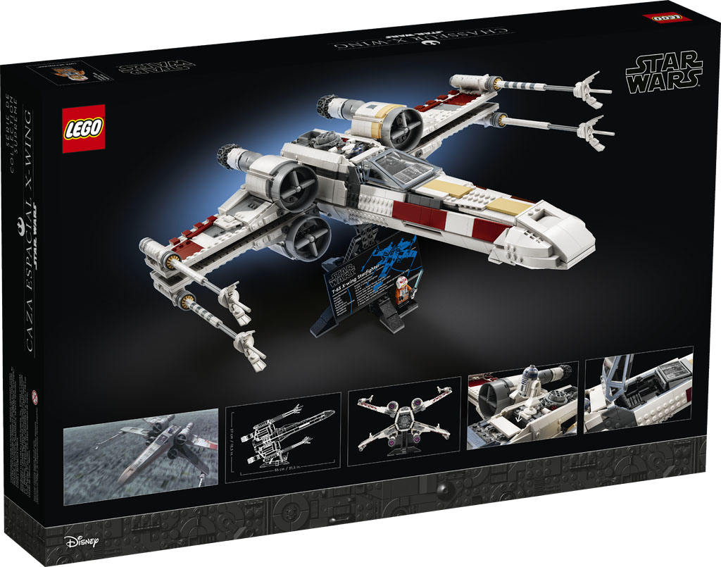 LEGO Star Wars UCS Landspeeder officially revealed - is this the
