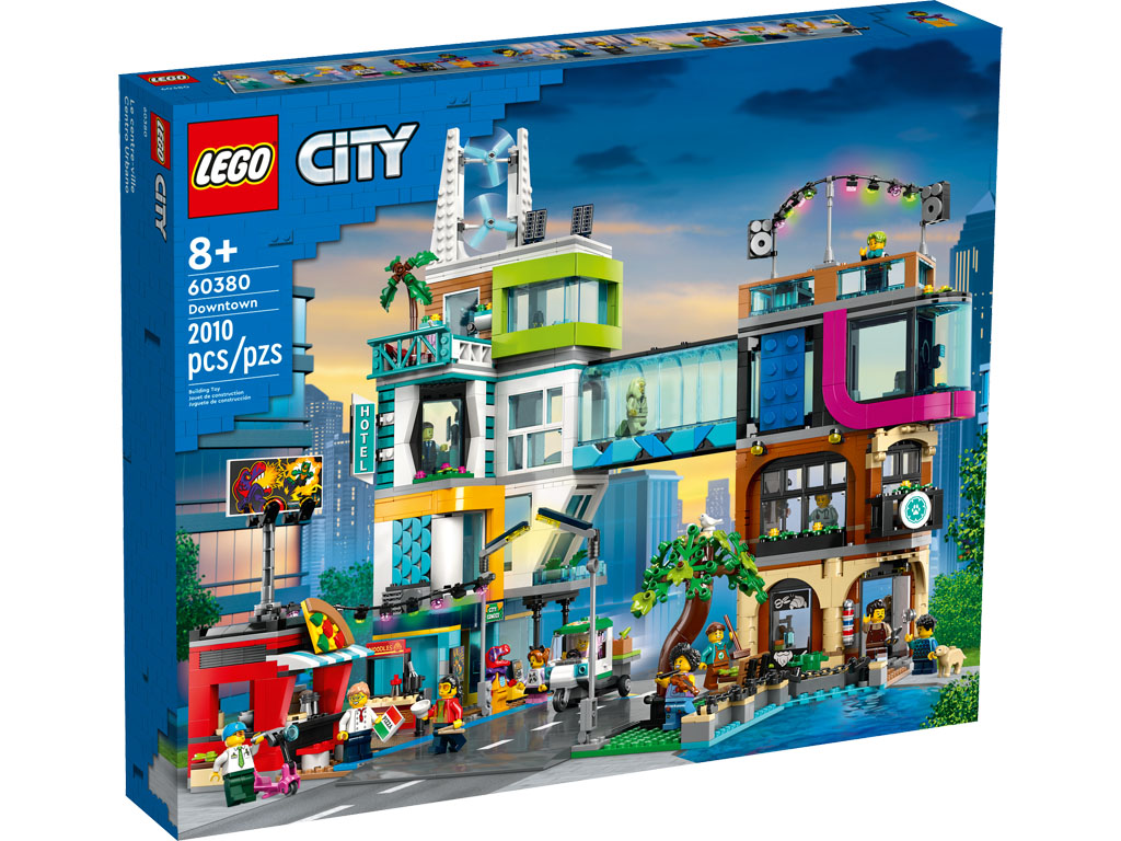 LEGO City Summer 2023 Sets Confirmed for August Release The Brick Fan