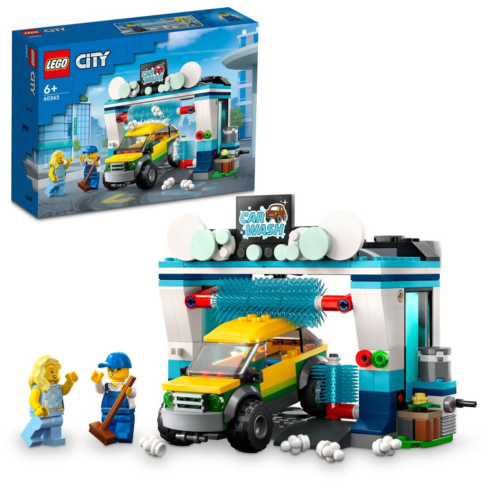 LEGO City Summer 2023 Sets Revealed - The Brick Fan