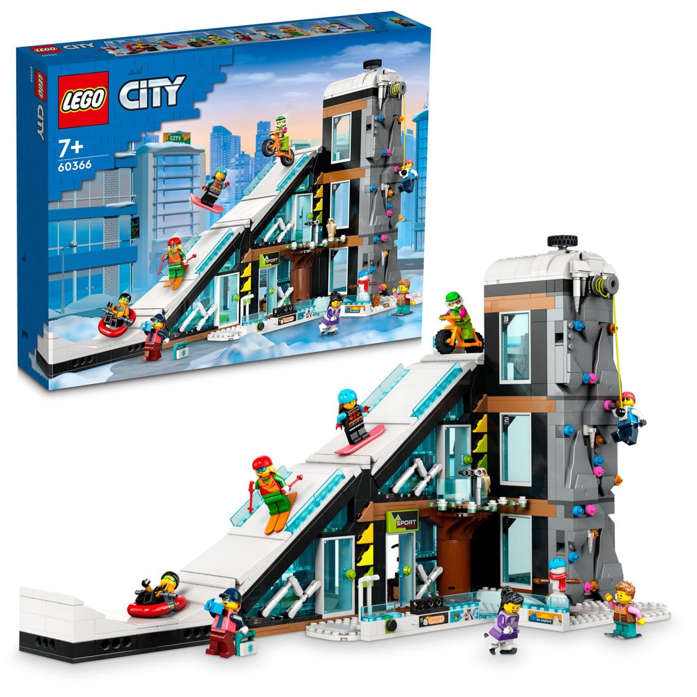 tekst Populair constant LEGO City Summer 2023 Sets Revealed - The Brick Fan