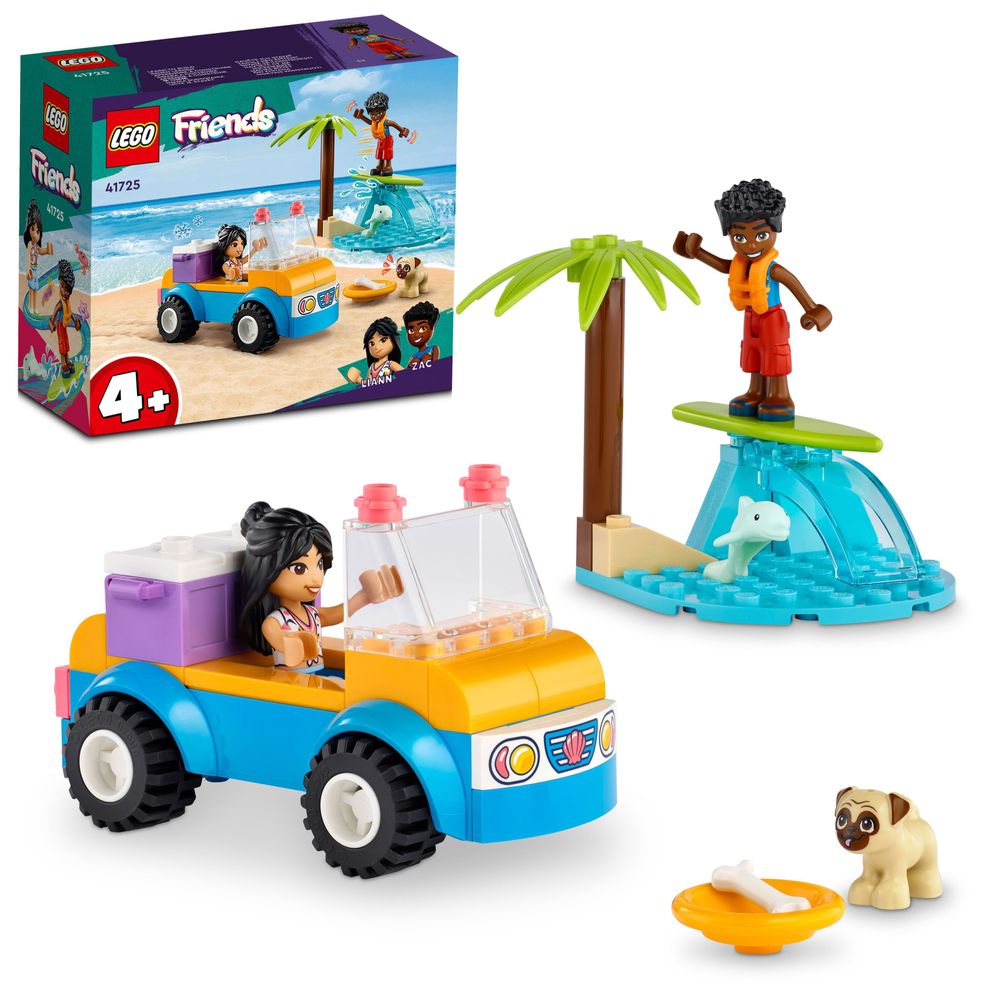LEGO Friends summer 2023 sets revealed – sea rescue, sports