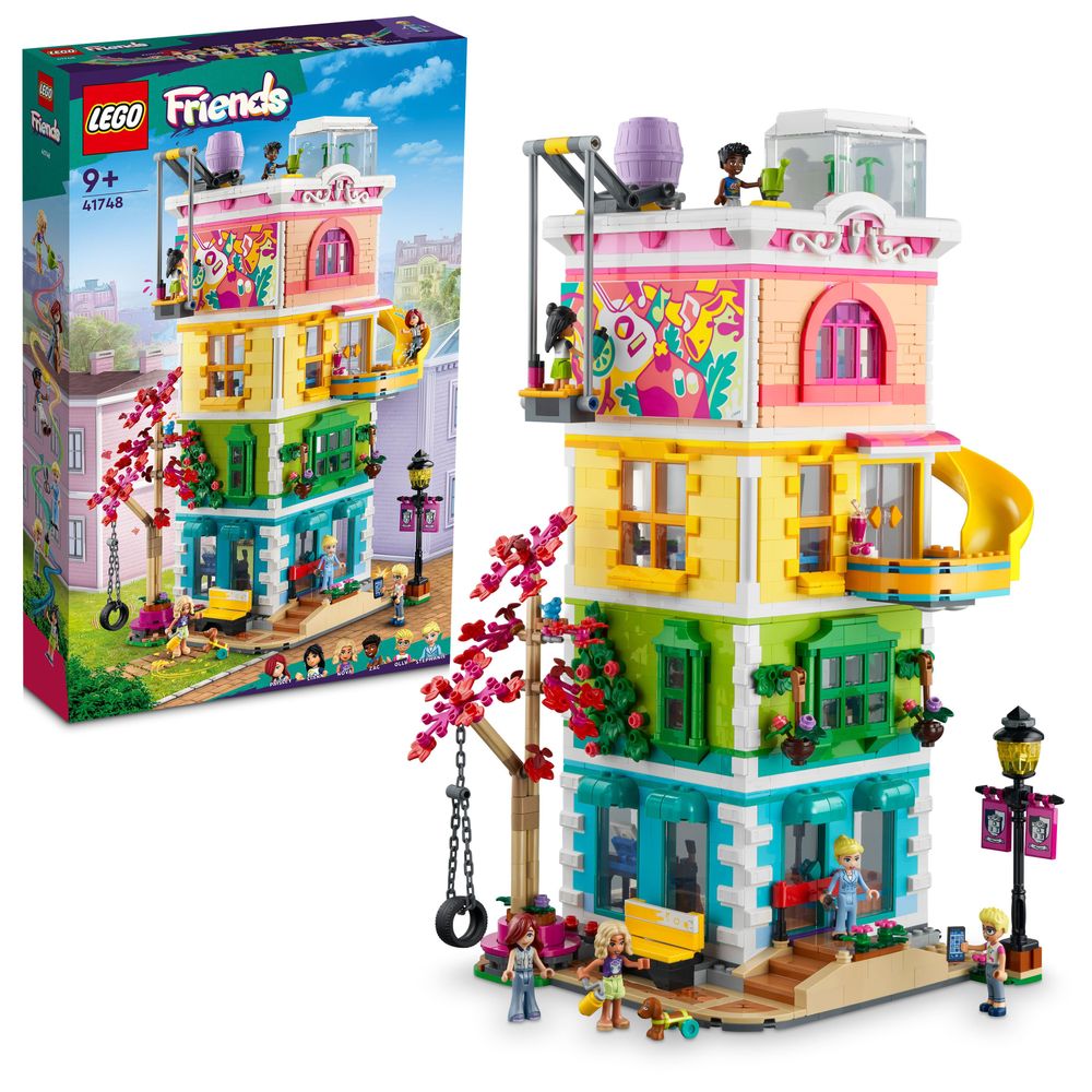 LEGO Friends Summer 2023 Set Reveals The Brick Fan