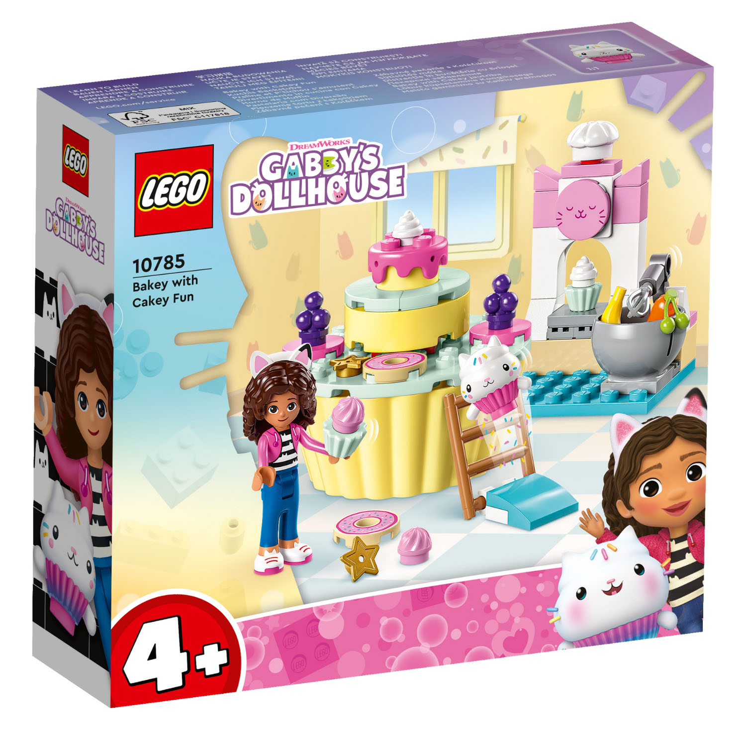 Gabby Lego — 33 Yelverton