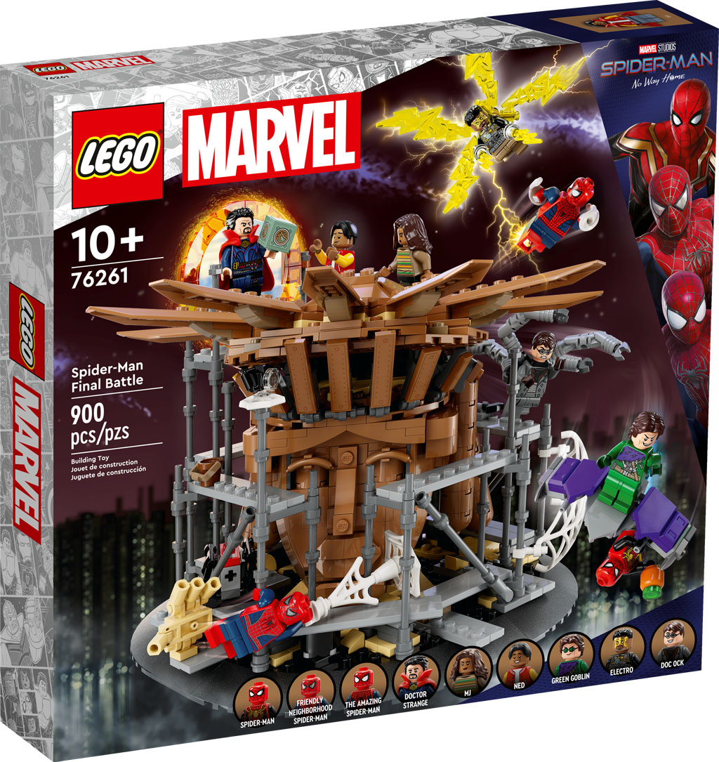 LEGO Super Heroes Archives The Brick Fan