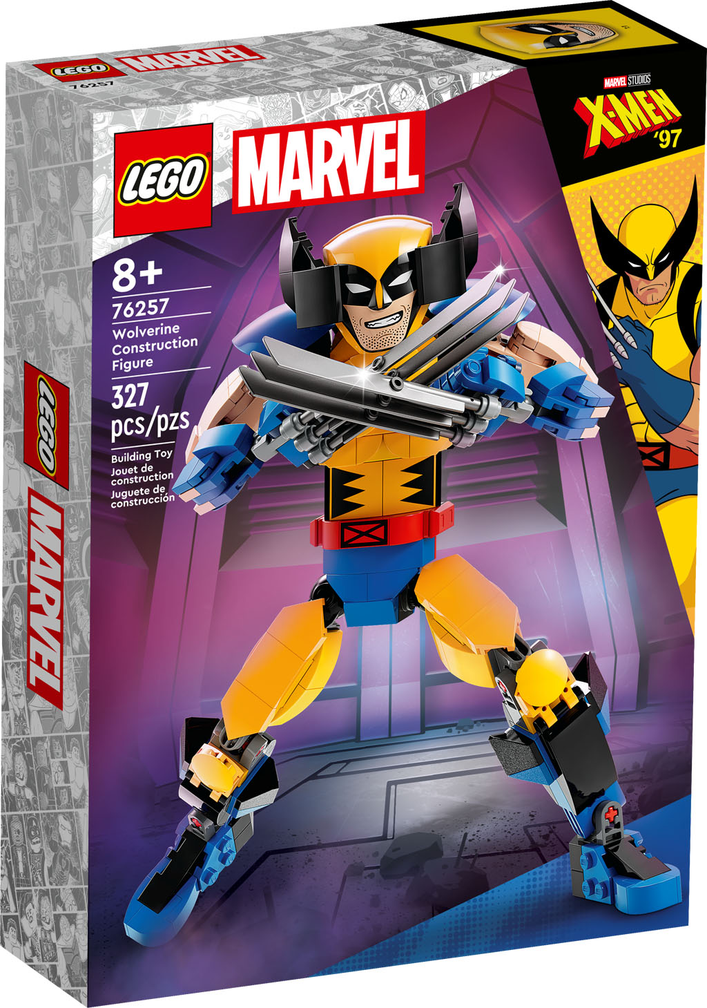 LEGO Marvel & DC Summer 2023 Sets Revealed - The Brick Fan